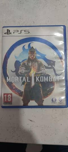 Mortal Kombat 1 PS5 for sale