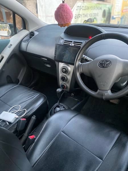 Toyota Vitz 2006 13