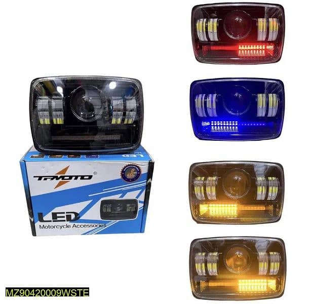 New Head light COD available 3