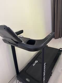 Brand New Zero ZT-Cross Treadmill