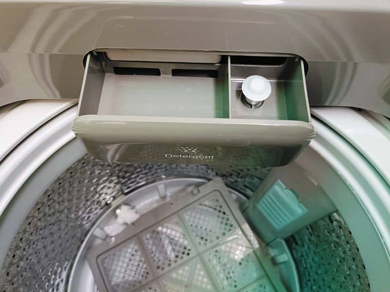 Pel fully automatic washing machine PAWM-900 4