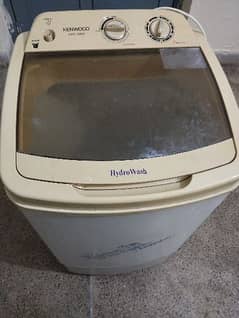 Kenwood washing machine for sale