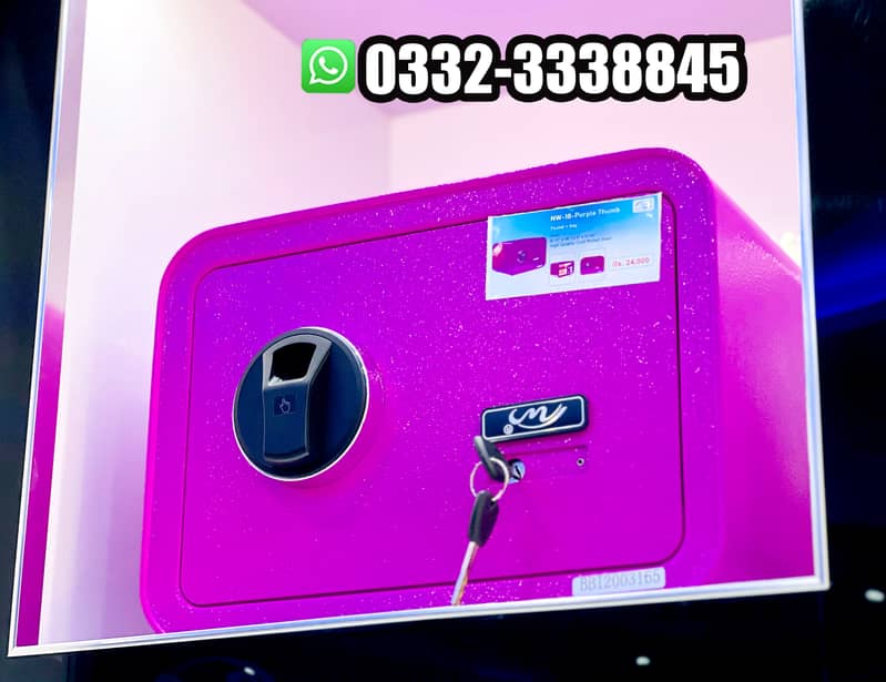 Digital security Locker Password cash safe box Office file bank Lockeڈ 3