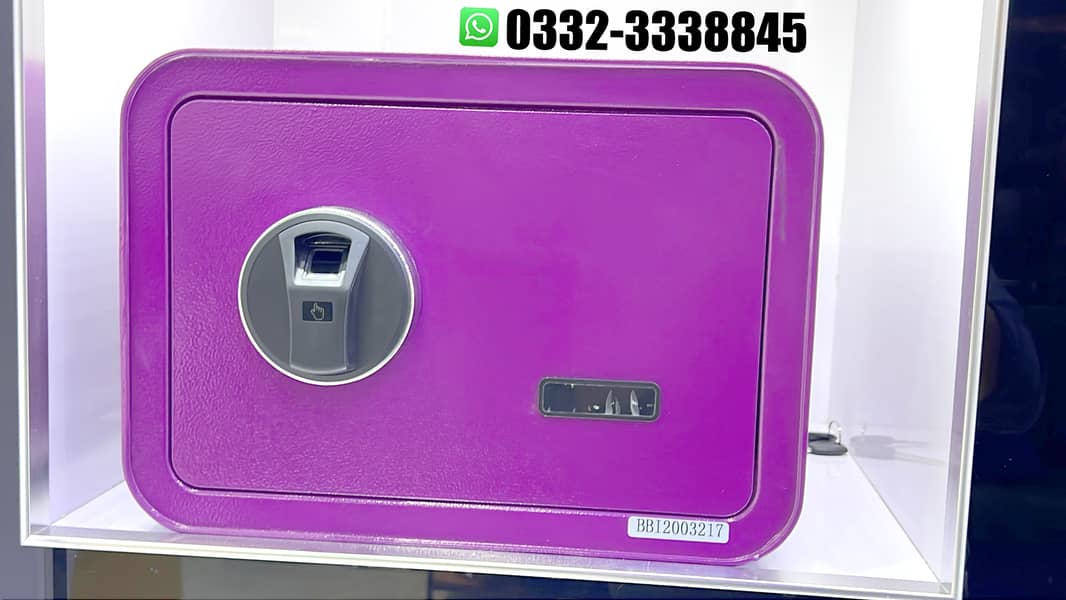 Digital security Locker Password cash safe box Office file bank Lockeڈ 6