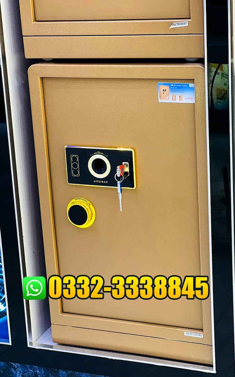 Digital security Locker Password cash safe box Office file bank Lockeڈ 7