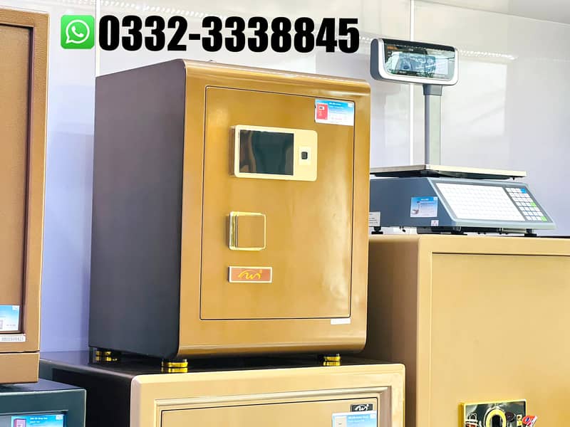 Digital security Locker Password cash safe box Office file bank Lockeڈ 9