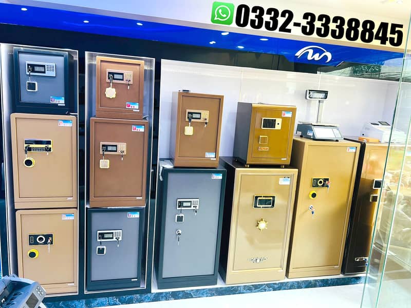 Digital security Locker Password cash safe box Office file bank Lockeڈ 11