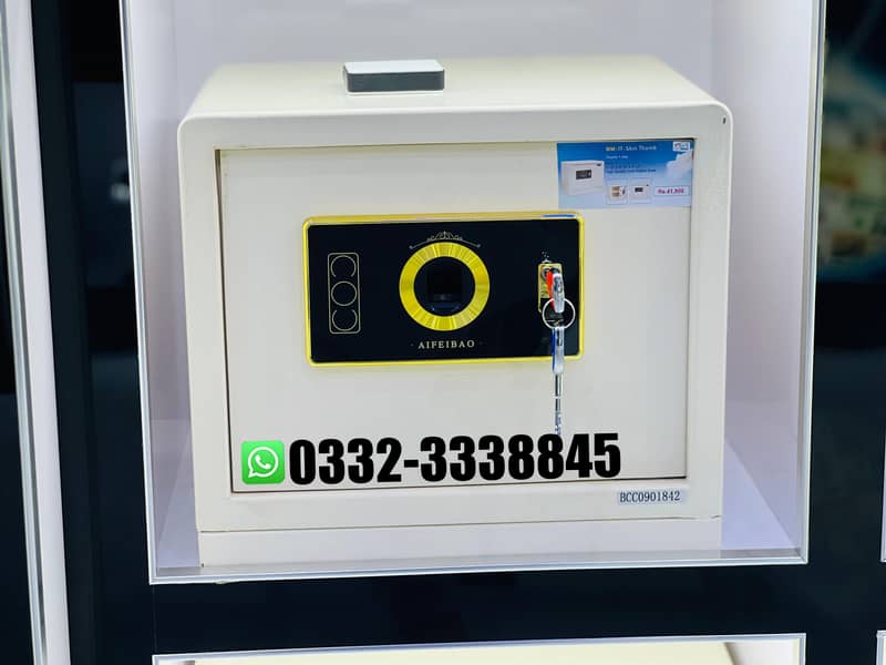 Digital security Locker Password cash safe box Office file bank Lockeڈ 15