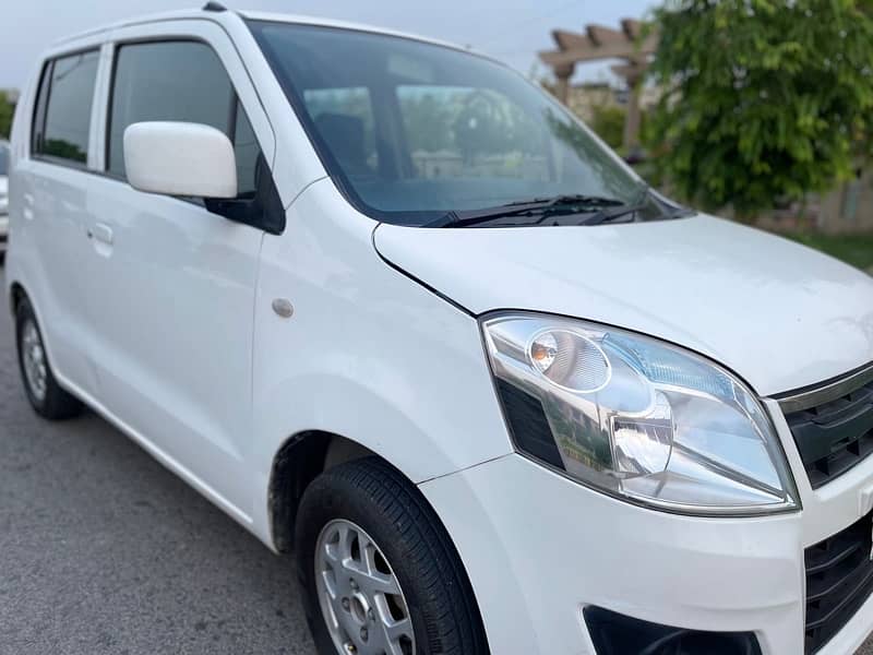 Suzuki Wagon R 2020 vxl car urgnt sale btr thn cultus alto 6