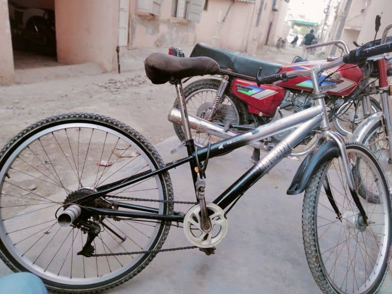 japani cycle urgent for sale good condition phone num:03322085927 1