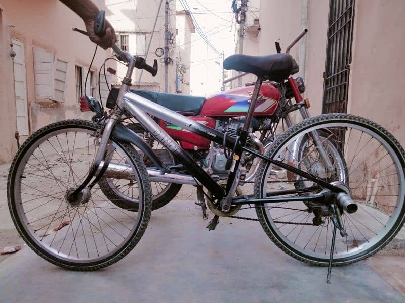 japani cycle urgent for sale good condition phone num:03322085927 3