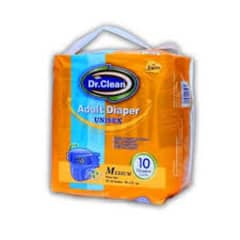 DR CLEAN ADULT DIAPERS