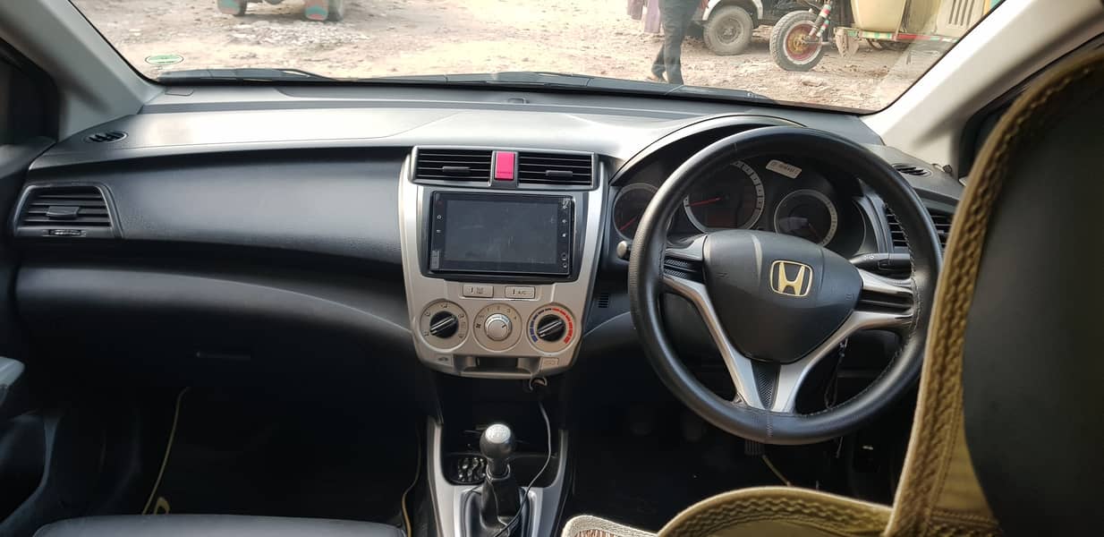 Honda City IVTEC 2009 City 1.3 16