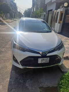 Toyota Corolla GLI 2019