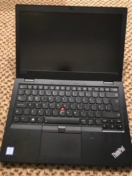 Lenovo Thinkpad Yoga L390 1