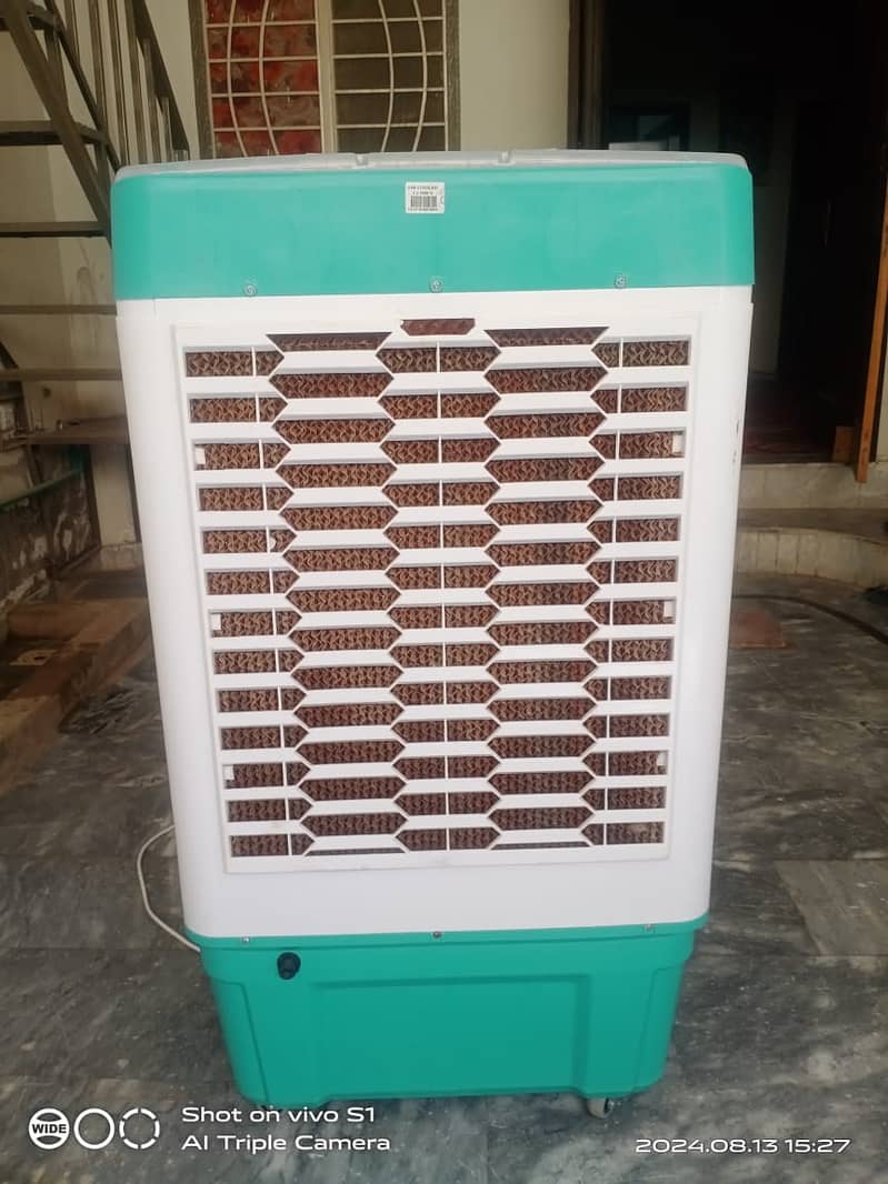 Canon Room Air Cooler 6