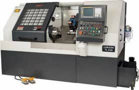 need a job cnc lathe machine