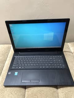 Lenovo 80E5 Core i5 5th Generation Awesome Numapd laptop