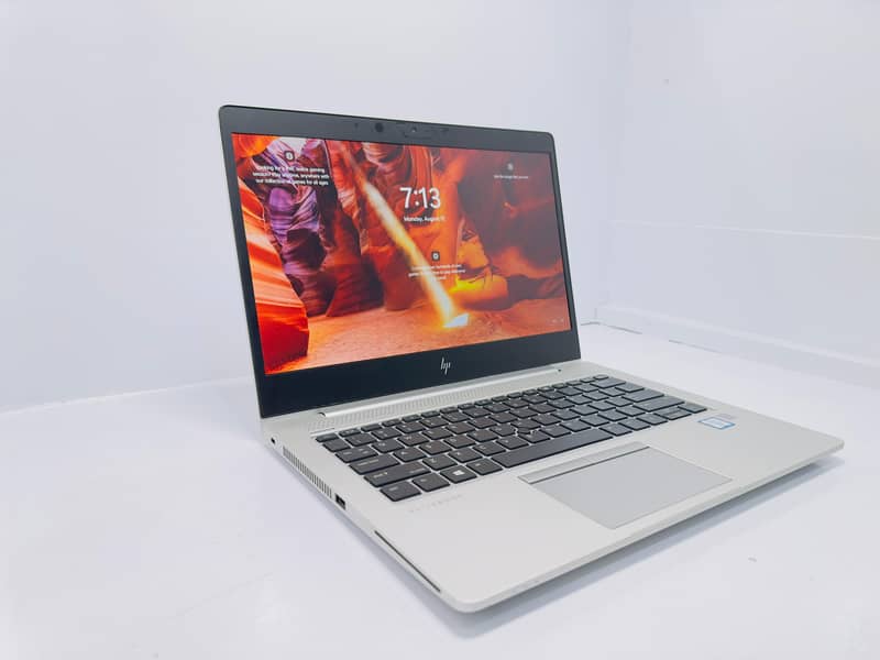 Hp Elitebook 840 G5 Ci5/8th Gen 16/256 3