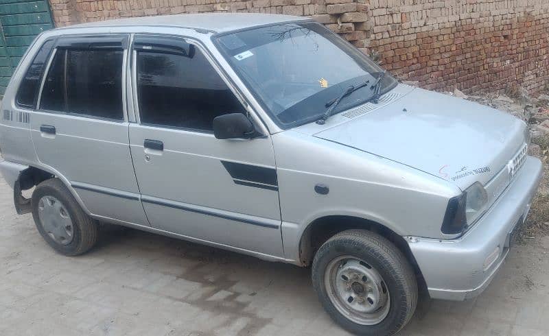 Suzuki Mehran VX 2006 1