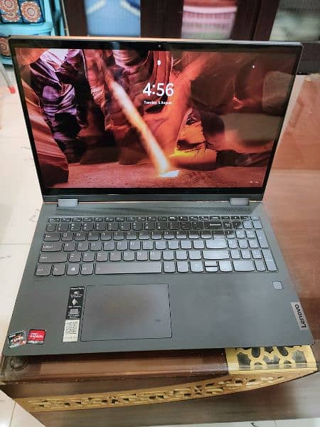 Lenovo IdeaPad Flex 5 - AMD Ryzen 5 5500U 1