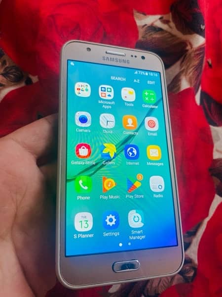 Samsung  j5 vip phone all ok 1