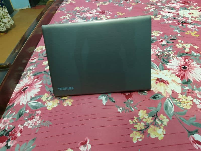 Toshiba laptop 1