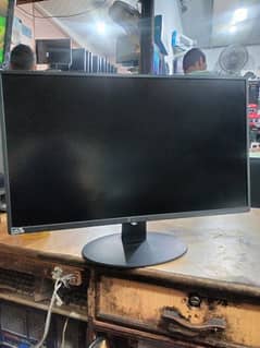 scepture 75hz 1ms response time ultra thin gaming monitor 99! RGB colr