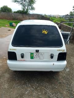 Suzuki Mehran VX 2007 urgent sale 0