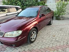 Nissan Sunny 2005