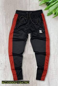 Men's polyester Printed tracksuit