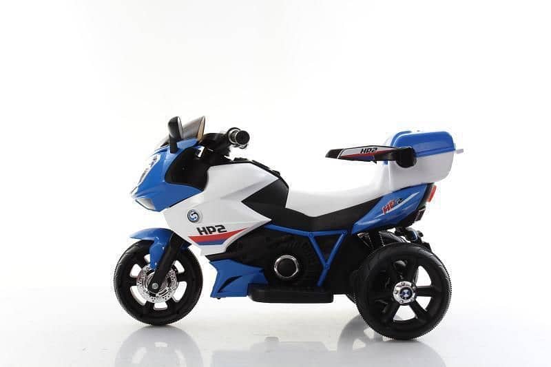 Kids Electric Bike 10