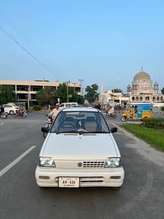 Suzuki Mehran VXR 2014 0