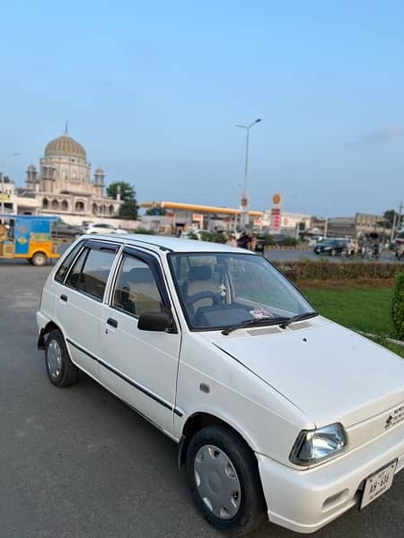 Suzuki Mehran VXR 2014 1