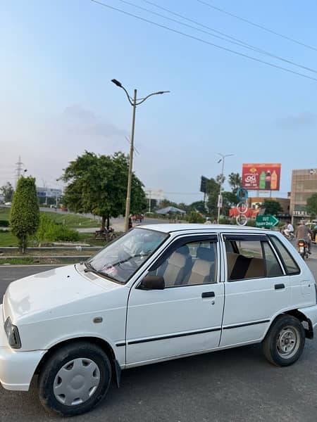 Suzuki Mehran VXR 2014 4