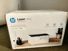 Laser 107a Printer