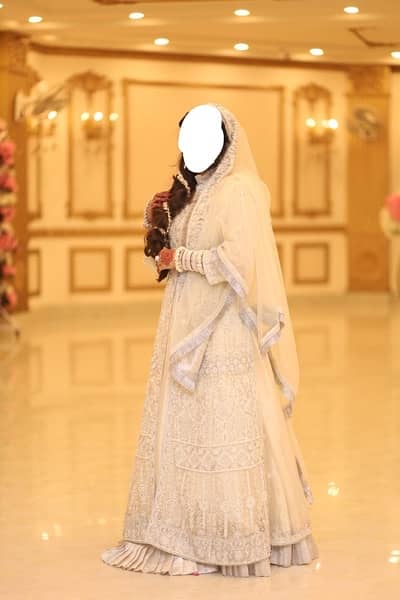 Nikkah dress 0