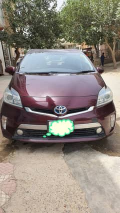 Prius 2014 model PHV