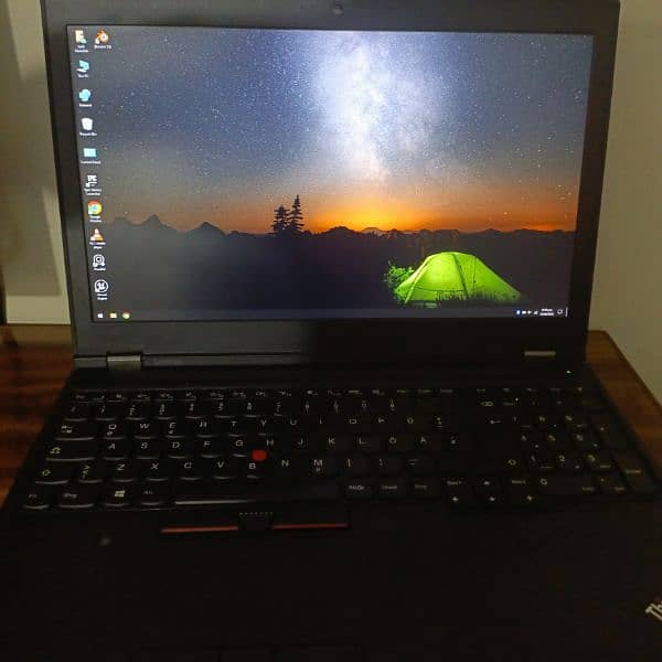 Lenovo p51 i7 7700 HQ 1