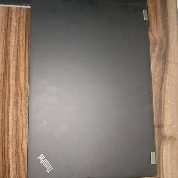 Lenovo p51 i7 7700 HQ 2