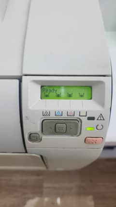 HP CP 2025 Color Printer Available 0