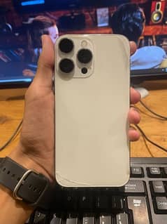 iPhone XR converted into 15 Pro