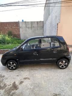 Hyundai Santro 2005