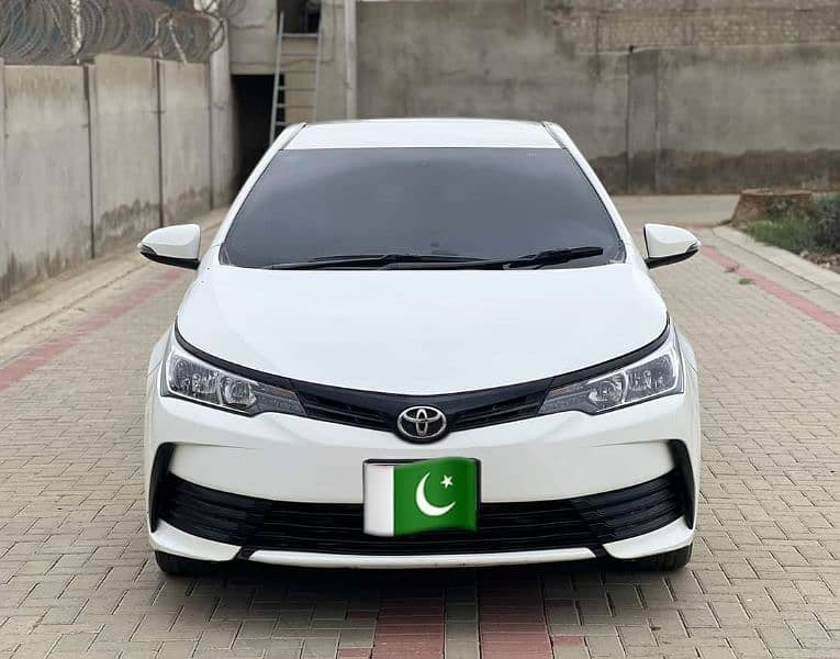 Toyota Corolla Altis automatic 2020 0