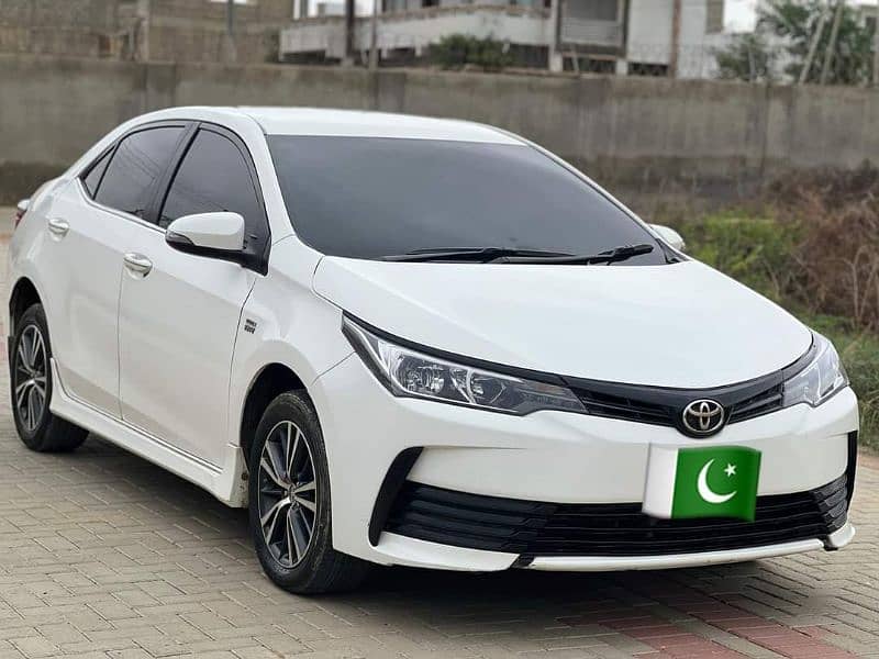 Toyota Corolla Altis automatic 2020 2