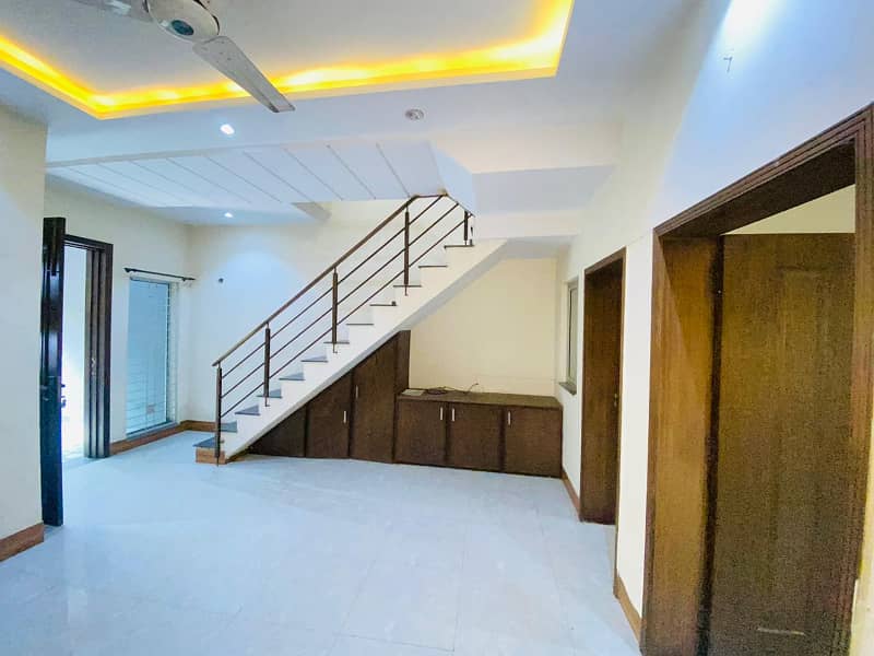 Beautiful New 3 bed 5 Marla House With Double Kitchen for Rent Ali Park Near Bhatta Chowk 5