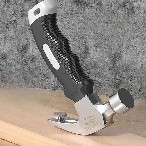 Mini Portable Stainless Steel Hammer 2