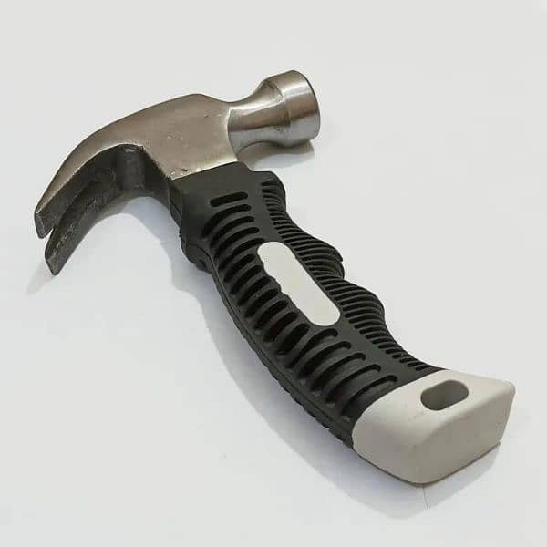 Mini Portable Stainless Steel Hammer 4