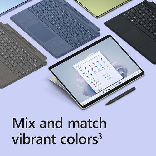 Micro Soft Surface Pro 9 New 1