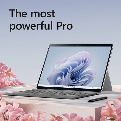 Micro Soft Surface Pro 9 New 2